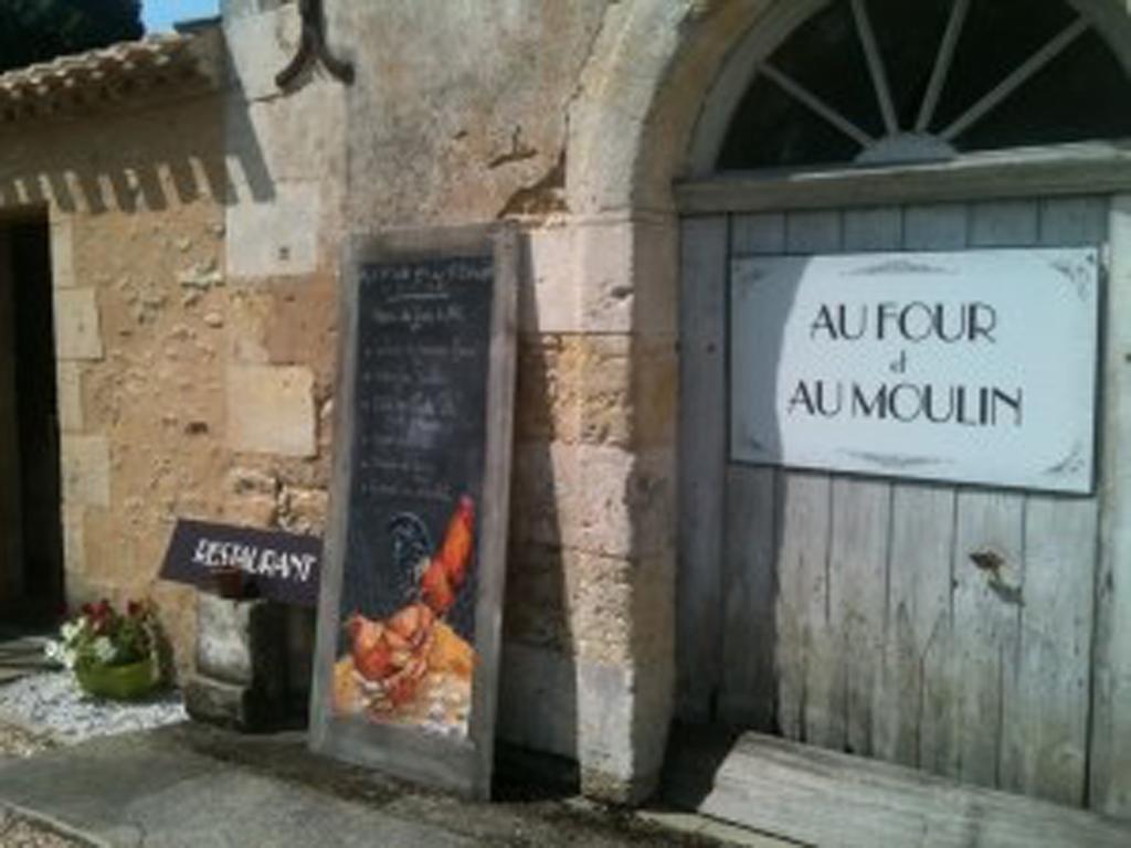 Domaine Des Tilleuls Val-de-Livenne Exterior photo