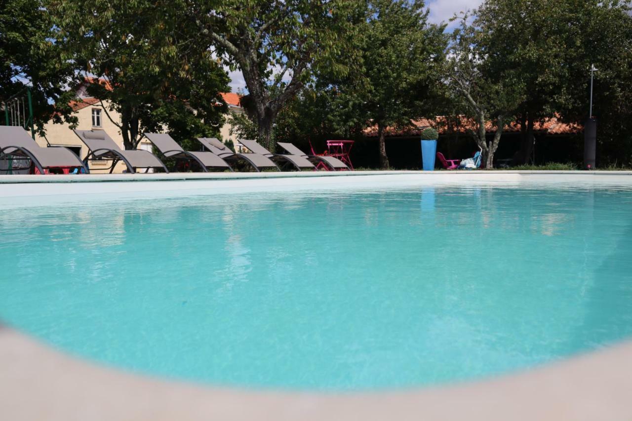 Domaine Des Tilleuls Val-de-Livenne Exterior photo