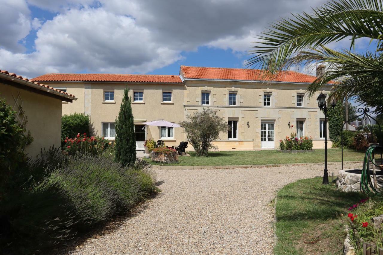 Domaine Des Tilleuls Val-de-Livenne Exterior photo