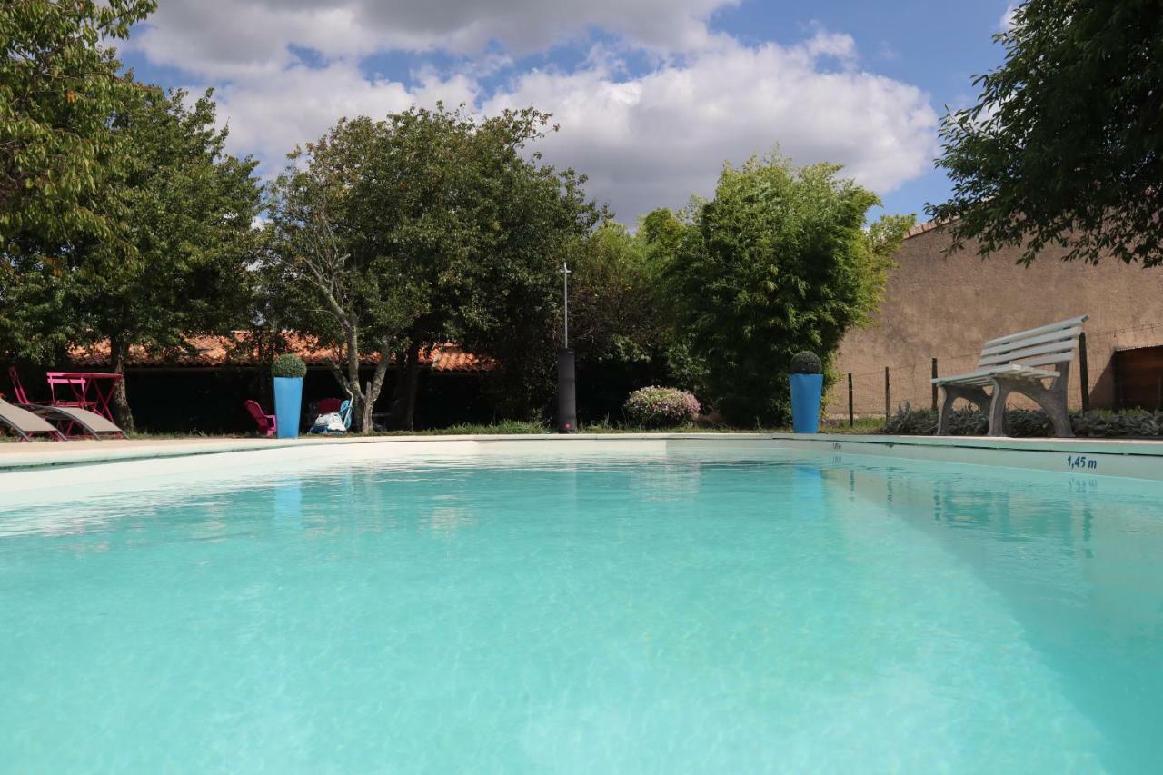 Domaine Des Tilleuls Val-de-Livenne Exterior photo