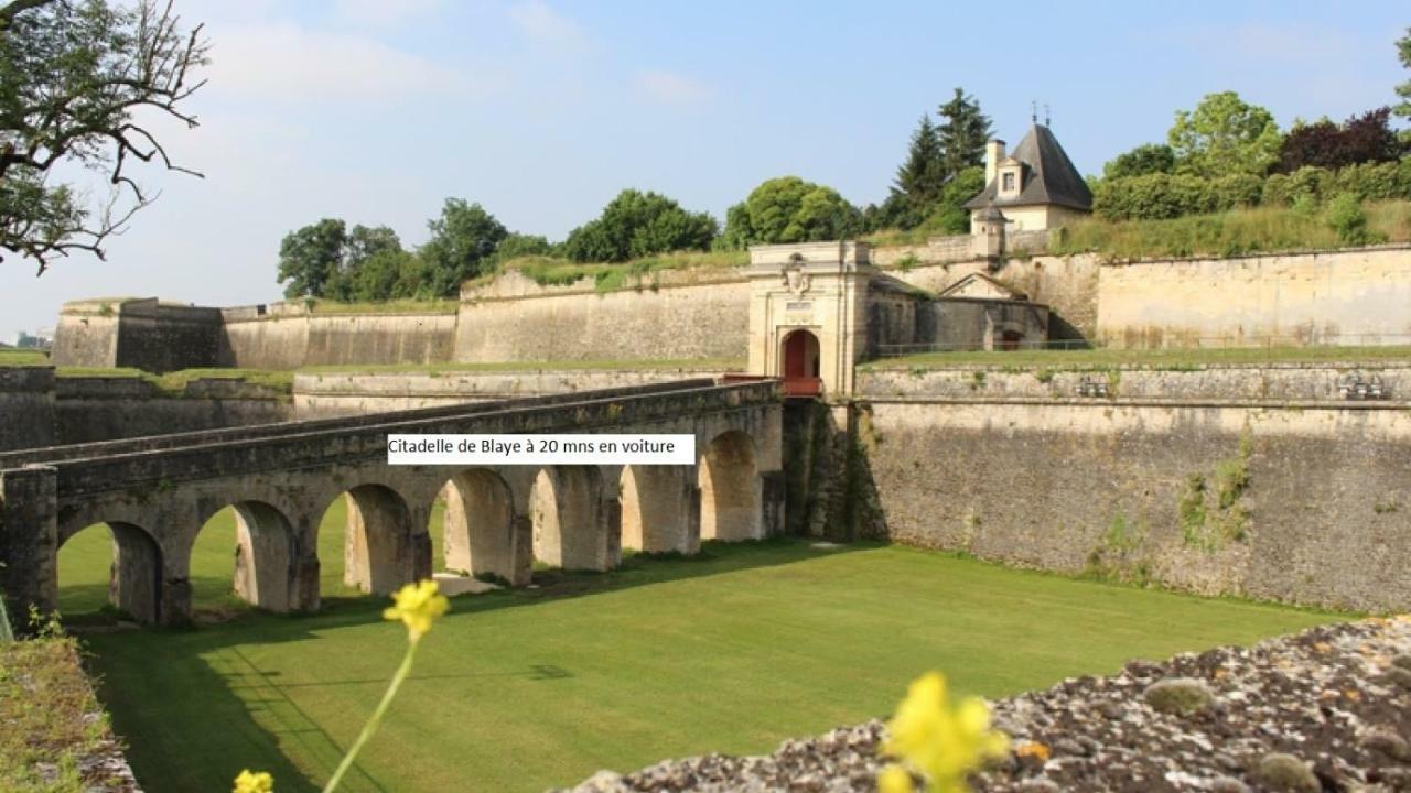 Domaine Des Tilleuls Val-de-Livenne Exterior photo